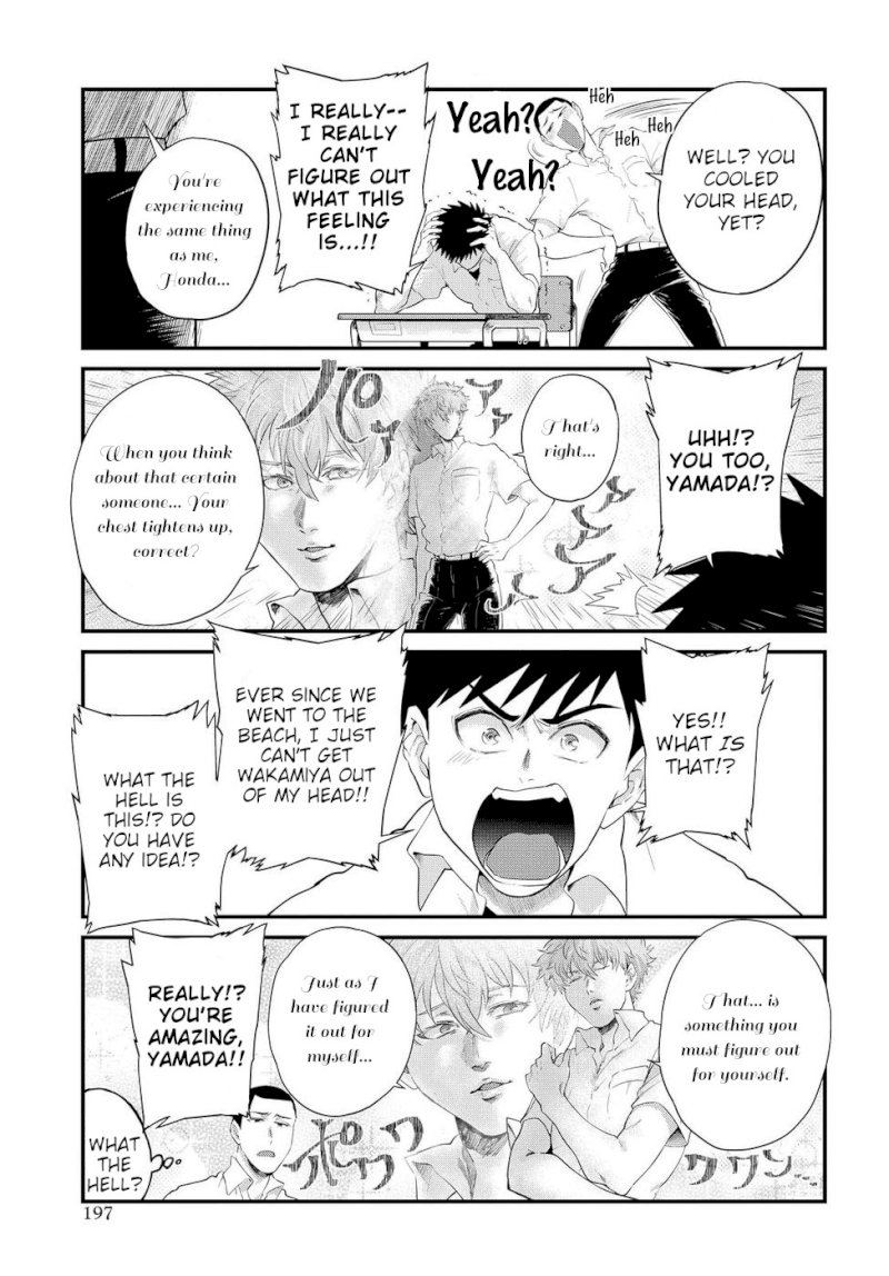 Do Chokkyuu Kareshi x Kanojo - Chapter 12 [photo 9] - MangaPorn