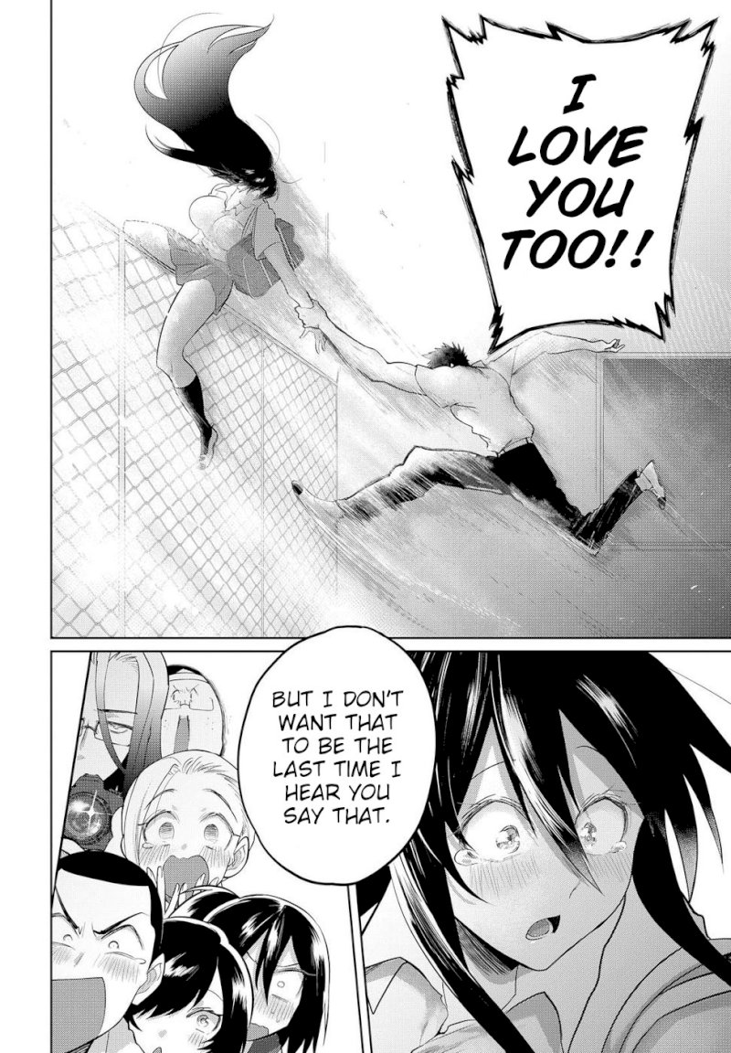 Do Chokkyuu Kareshi x Kanojo - Chapter 13 [photo 16] - MangaPorn