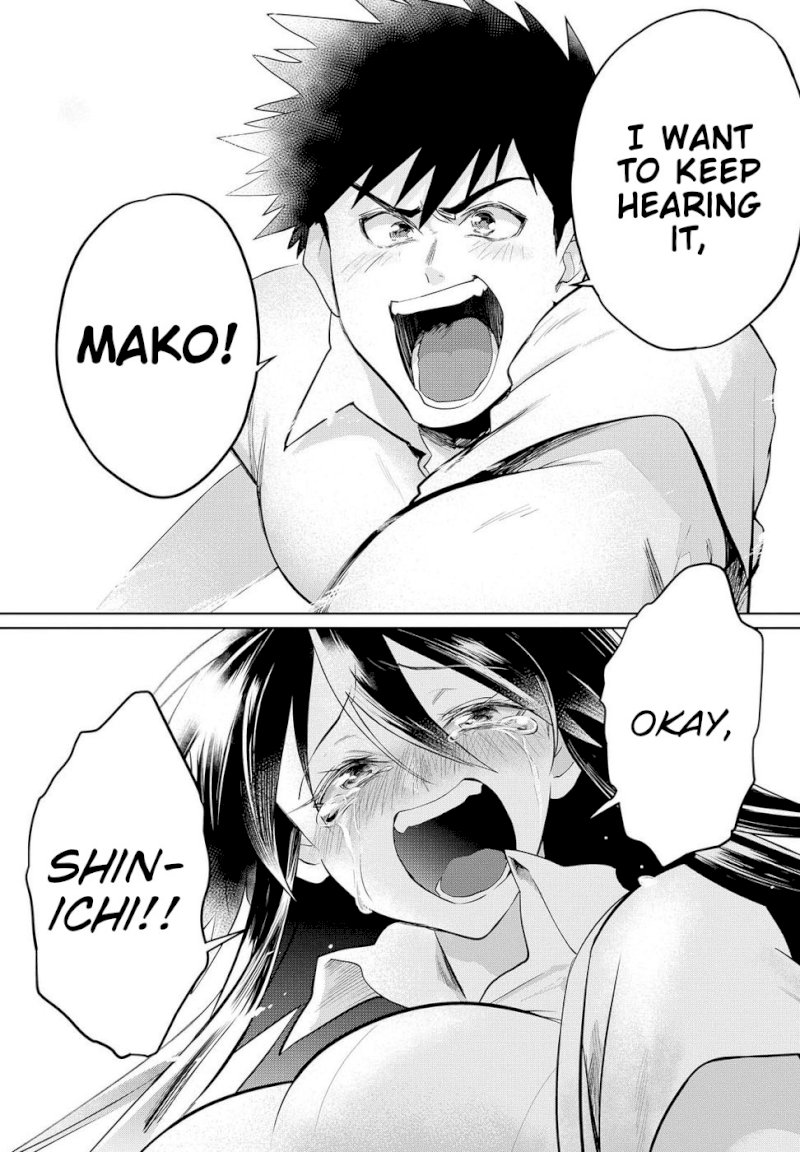 Do Chokkyuu Kareshi x Kanojo - Chapter 13 [photo 17] - MangaPorn