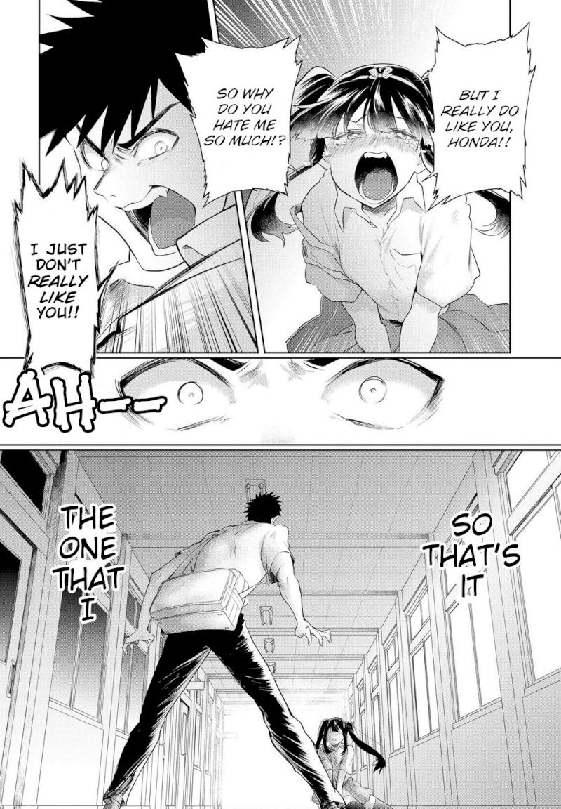Do Chokkyuu Kareshi x Kanojo - Chapter 13 [photo 2] - MangaPorn