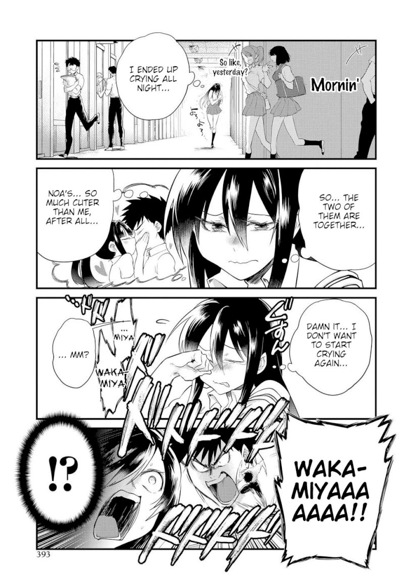 Do Chokkyuu Kareshi x Kanojo - Chapter 13 [photo 7] - MangaPorn