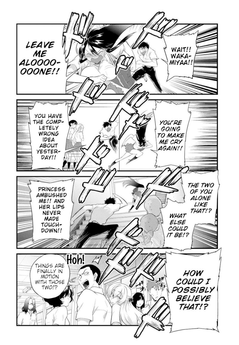 Do Chokkyuu Kareshi x Kanojo - Chapter 13 [photo 8] - MangaPorn