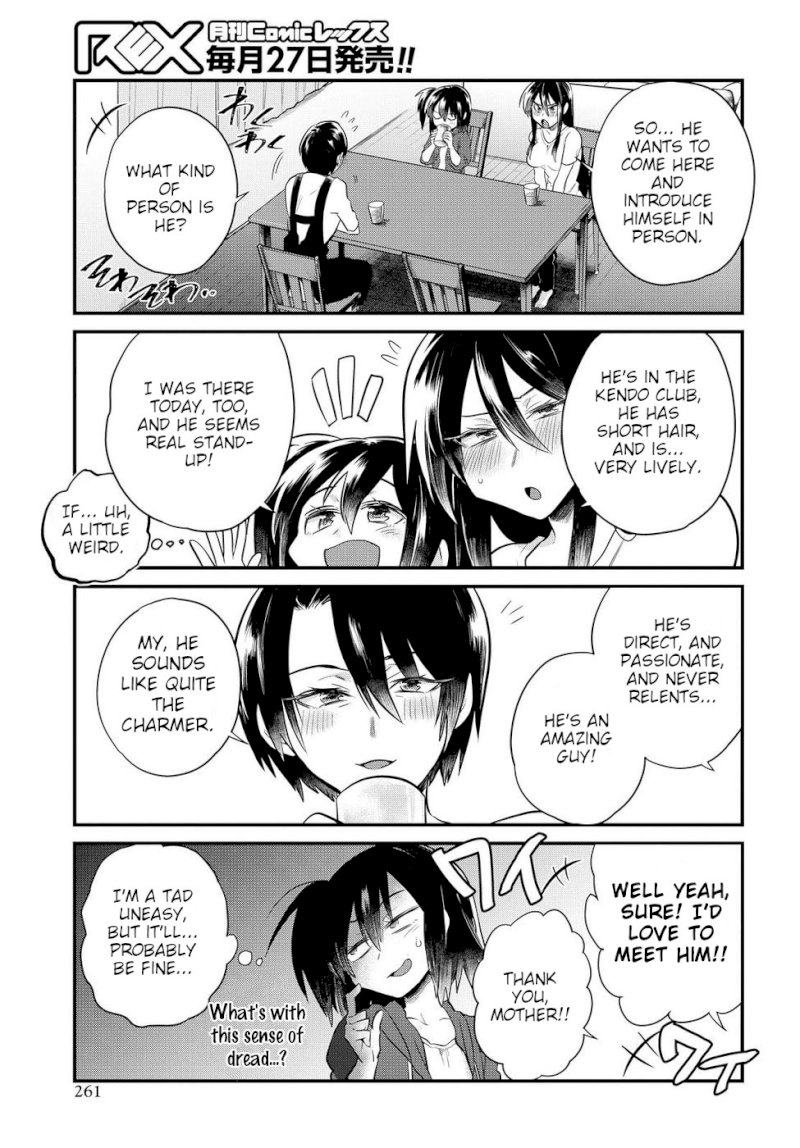 Do Chokkyuu Kareshi x Kanojo - Chapter 14 [photo 5] - MangaPorn