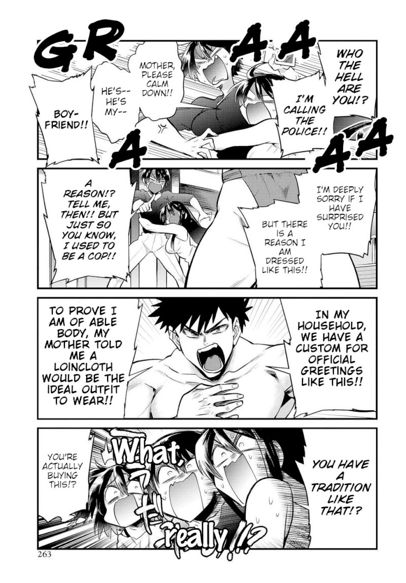 Do Chokkyuu Kareshi x Kanojo - Chapter 14 [photo 7] - MangaPorn