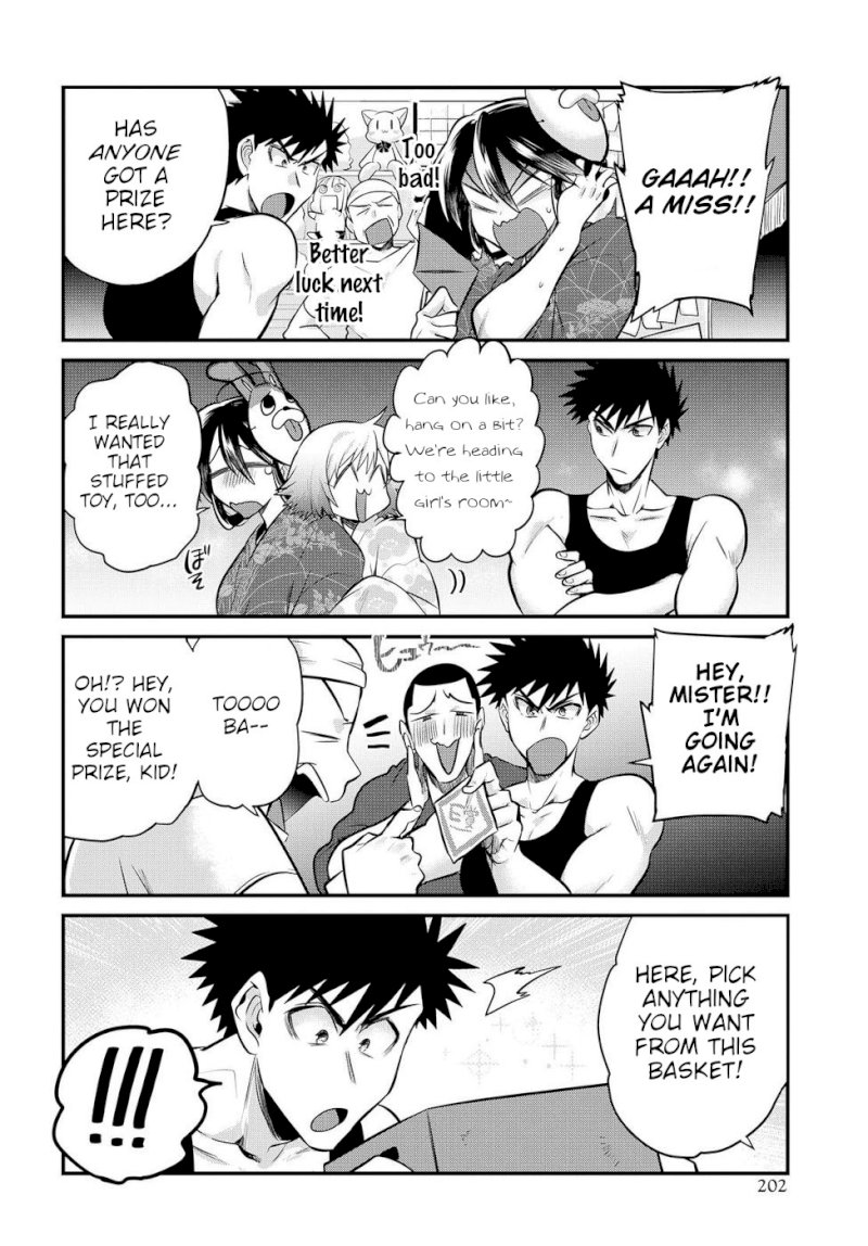 Do Chokkyuu Kareshi x Kanojo - Chapter 15 [photo 10] - MangaPorn