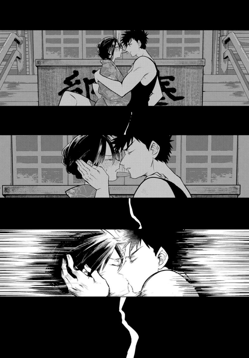 Do Chokkyuu Kareshi x Kanojo - Chapter 15 [photo 16] - MangaPorn