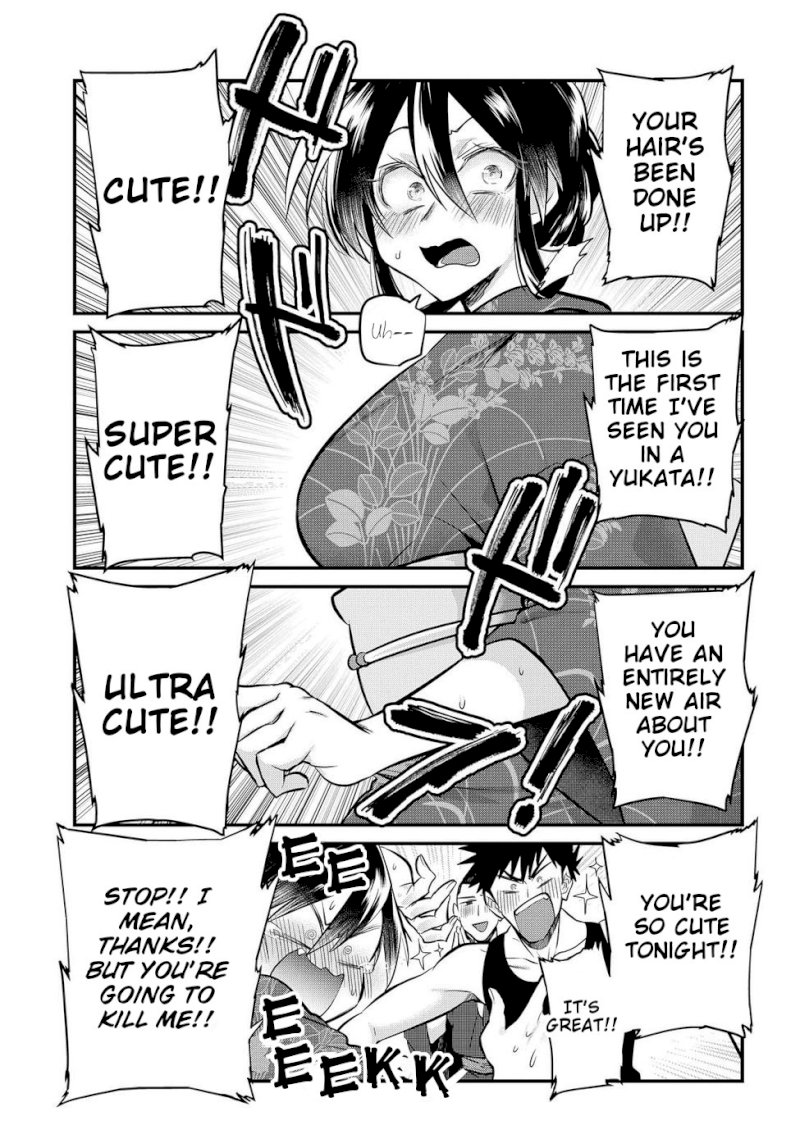 Do Chokkyuu Kareshi x Kanojo - Chapter 15 [photo 5] - MangaPorn