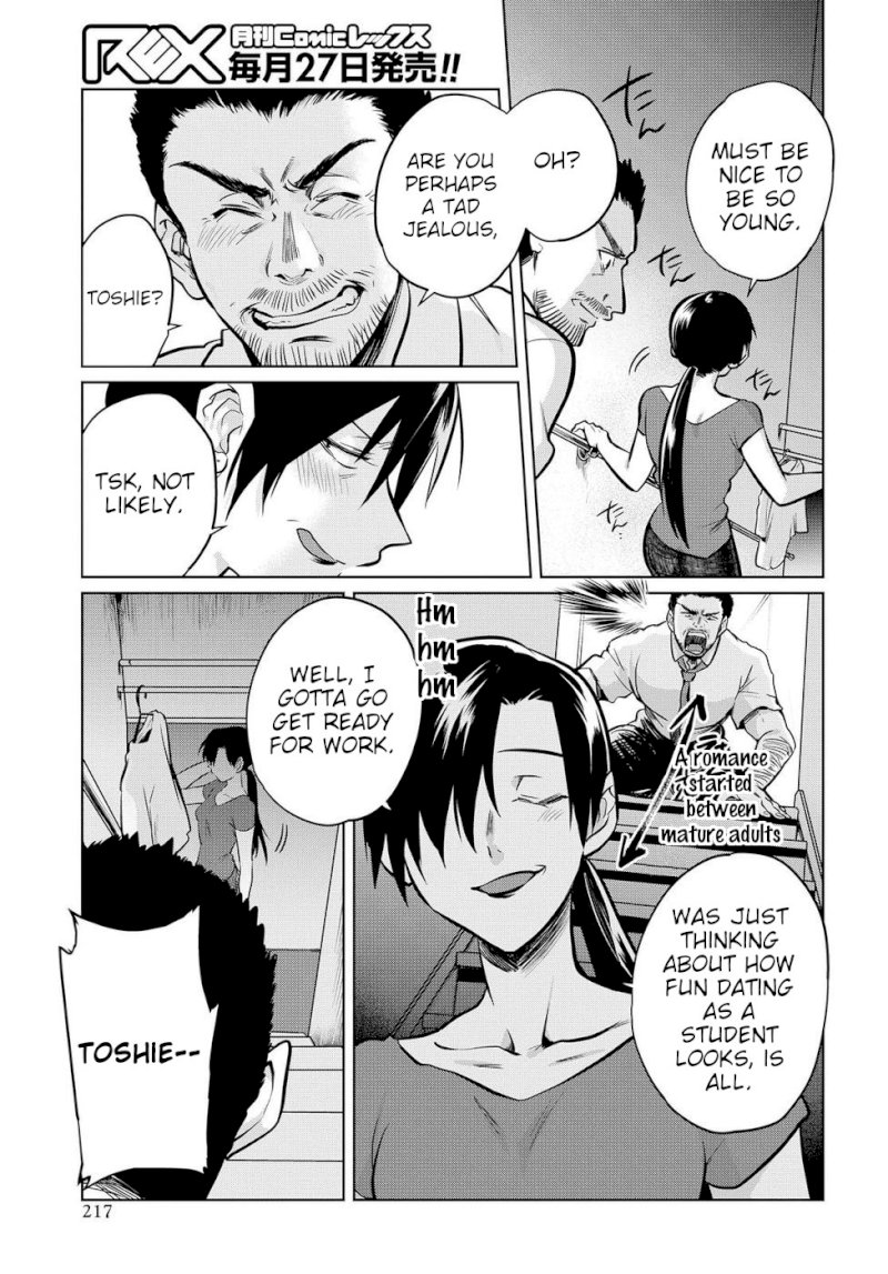Do Chokkyuu Kareshi x Kanojo - Chapter 16 [photo 11] - MangaPorn