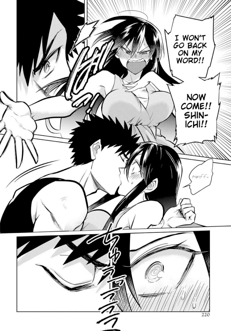 Do Chokkyuu Kareshi x Kanojo - Chapter 16 [photo 14] - MangaPorn