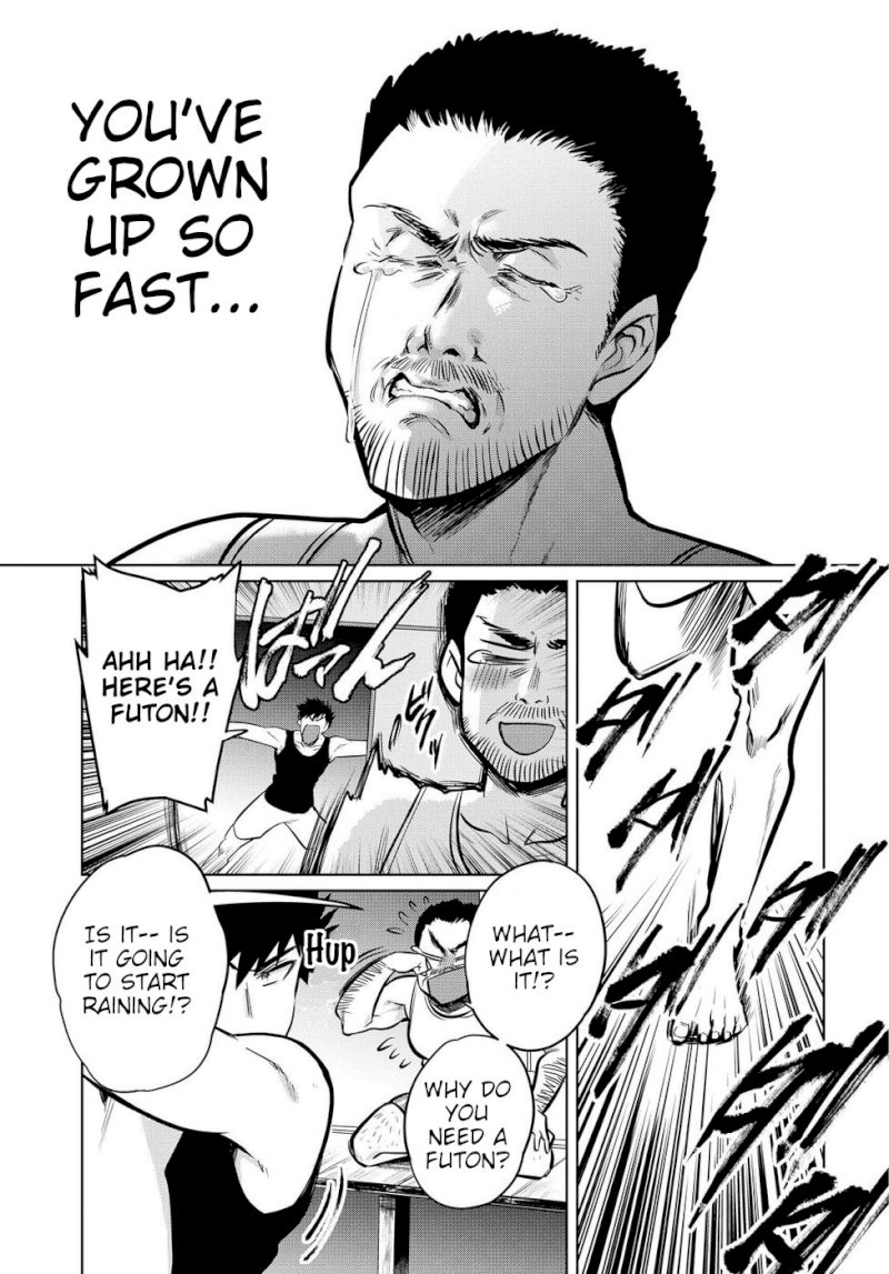 Do Chokkyuu Kareshi x Kanojo - Chapter 16 [photo 18] - MangaPorn