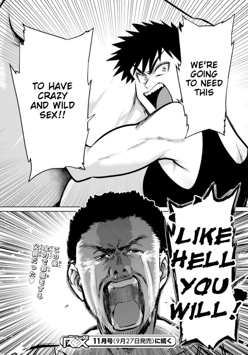 Do Chokkyuu Kareshi x Kanojo - Chapter 16 [photo 19] - MangaPorn