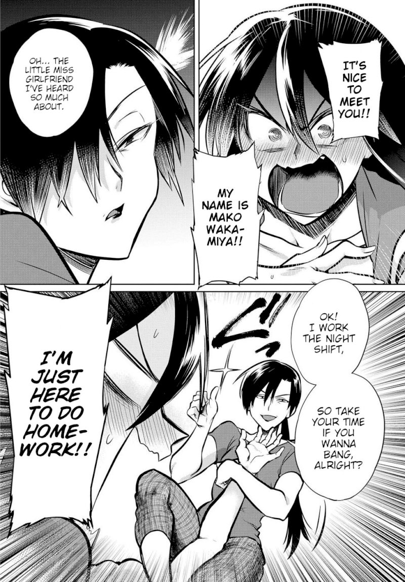 Do Chokkyuu Kareshi x Kanojo - Chapter 16 [photo 4] - MangaPorn