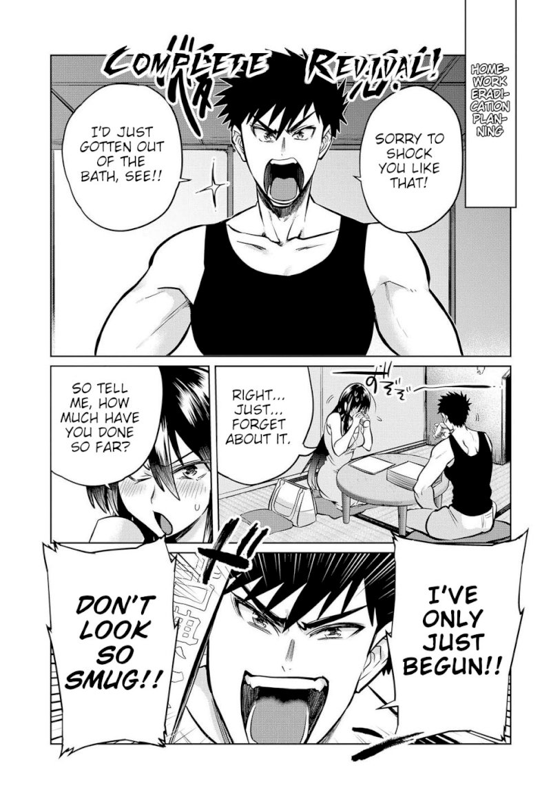 Do Chokkyuu Kareshi x Kanojo - Chapter 16 [photo 5] - MangaPorn