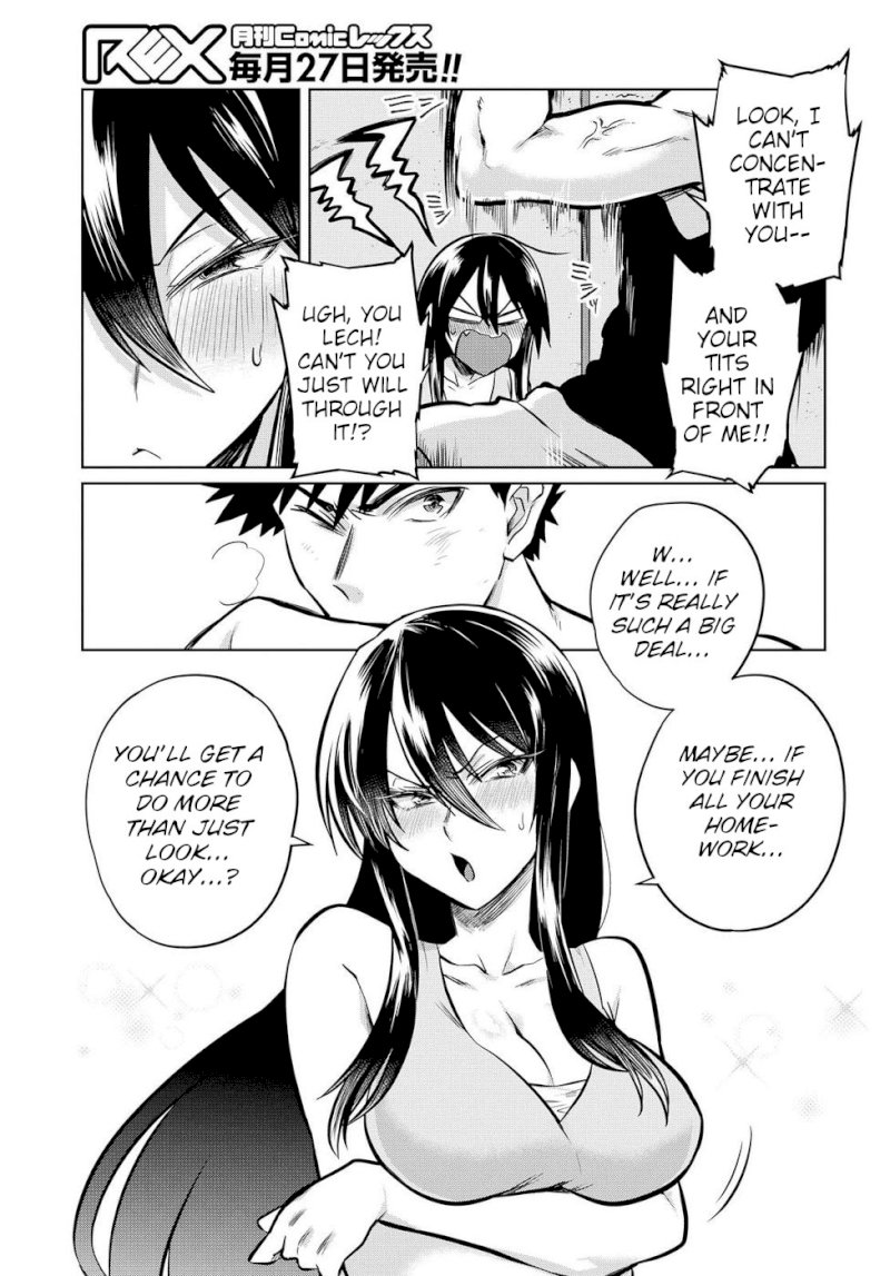 Do Chokkyuu Kareshi x Kanojo - Chapter 16 [photo 7] - MangaPorn