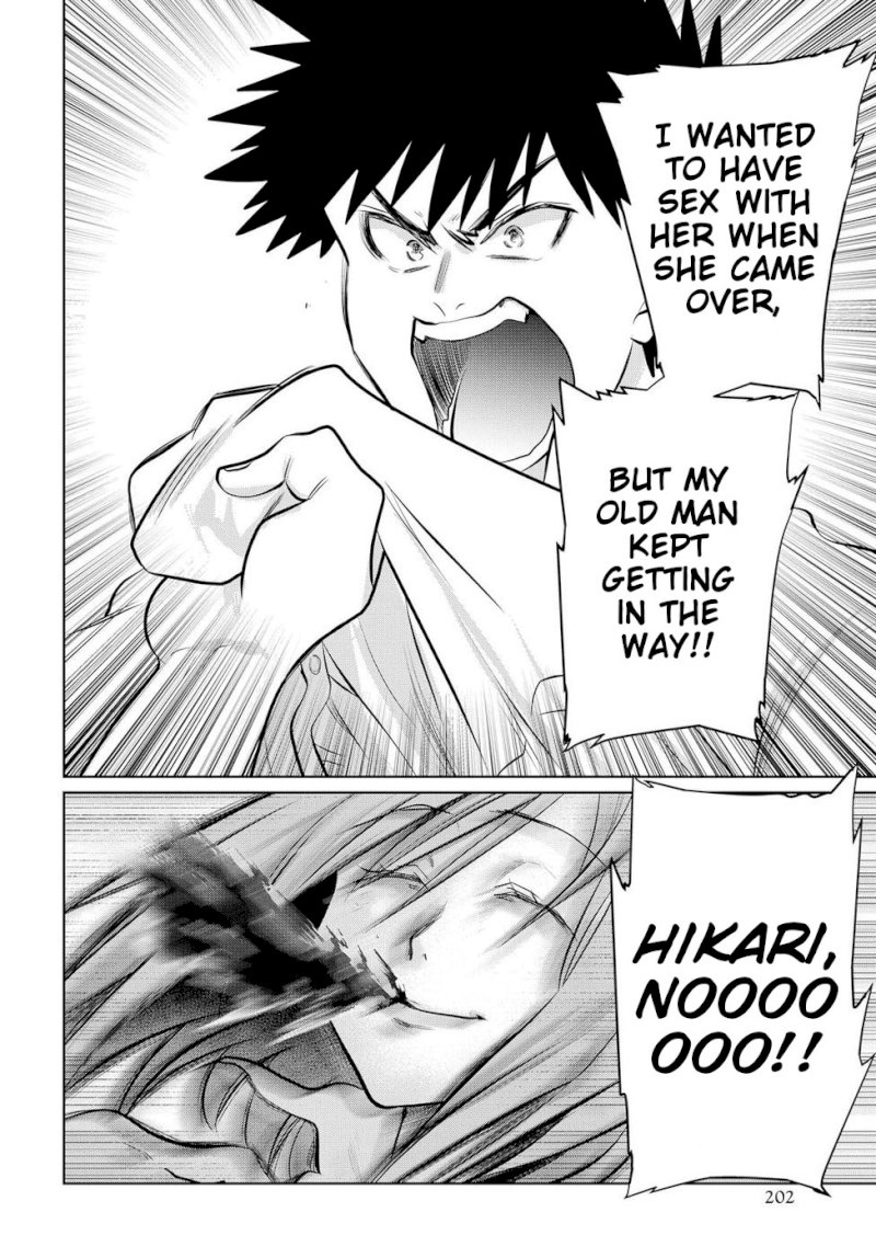 Do Chokkyuu Kareshi x Kanojo - Chapter 17 [photo 12] - MangaPorn