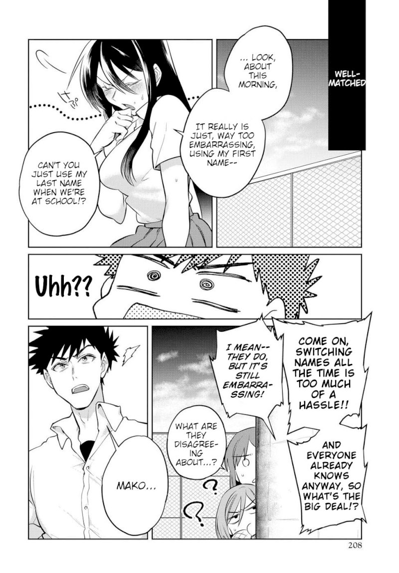 Do Chokkyuu Kareshi x Kanojo - Chapter 17 [photo 18] - MangaPorn