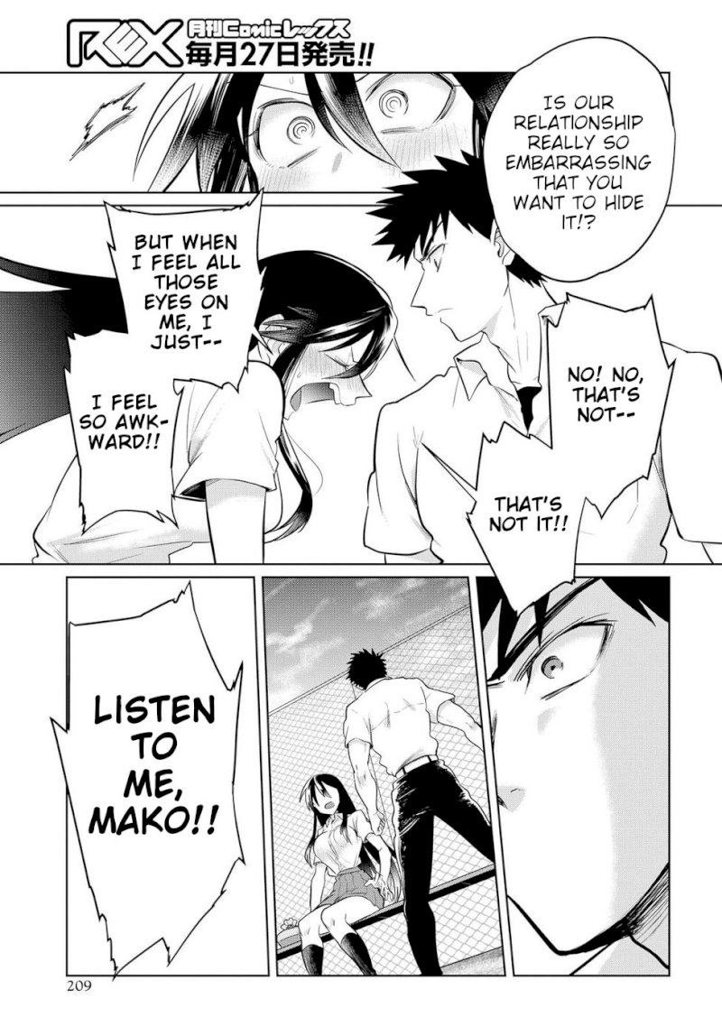 Do Chokkyuu Kareshi x Kanojo - Chapter 17 [photo 19] - MangaPorn