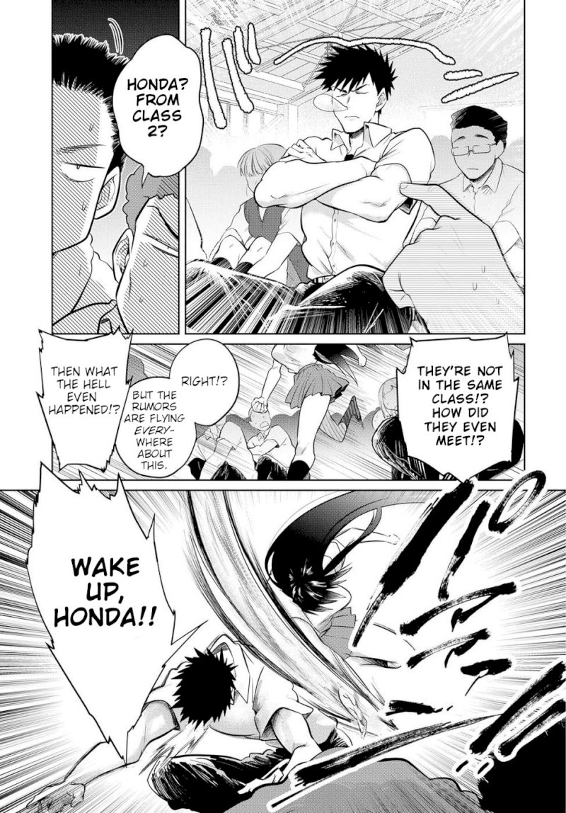 Do Chokkyuu Kareshi x Kanojo - Chapter 17 [photo 3] - MangaPorn