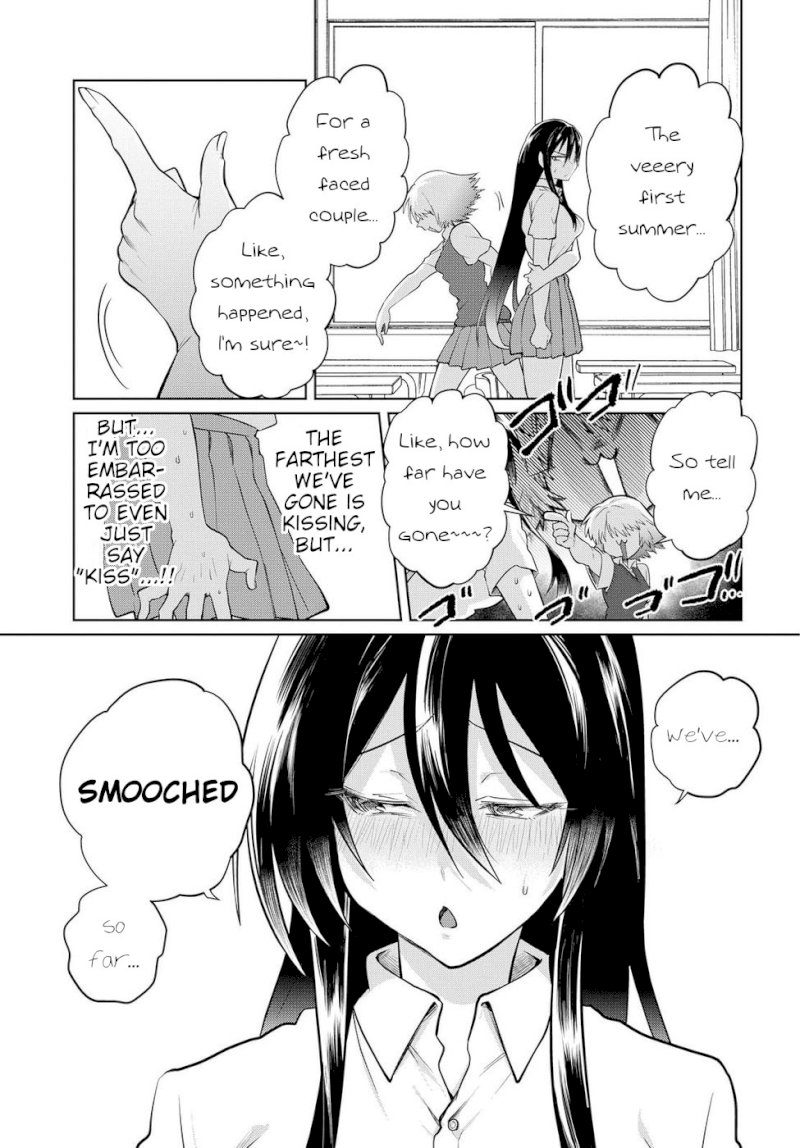 Do Chokkyuu Kareshi x Kanojo - Chapter 17 [photo 7] - MangaPorn