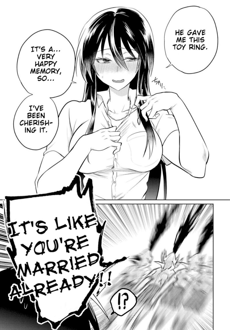 Do Chokkyuu Kareshi x Kanojo - Chapter 17 [photo 9] - MangaPorn