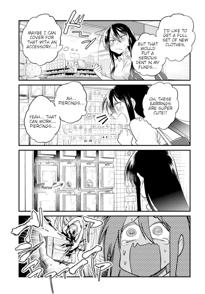 Do Chokkyuu Kareshi x Kanojo - Chapter 18 [photo 11] - MangaPorn