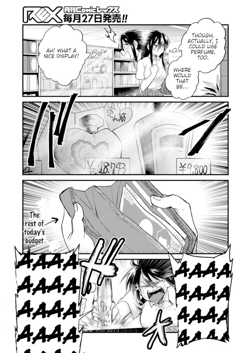 Do Chokkyuu Kareshi x Kanojo - Chapter 18 [photo 13] - MangaPorn