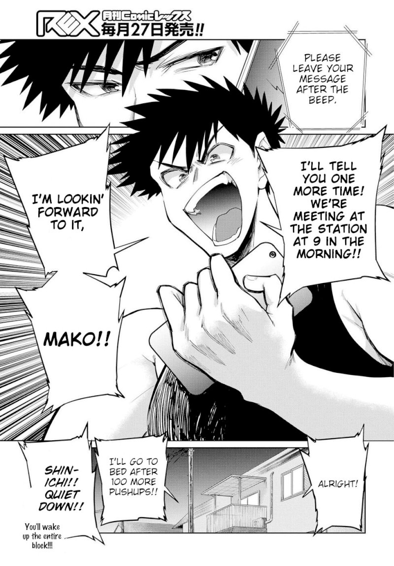 Do Chokkyuu Kareshi x Kanojo - Chapter 18 [photo 17] - MangaPorn