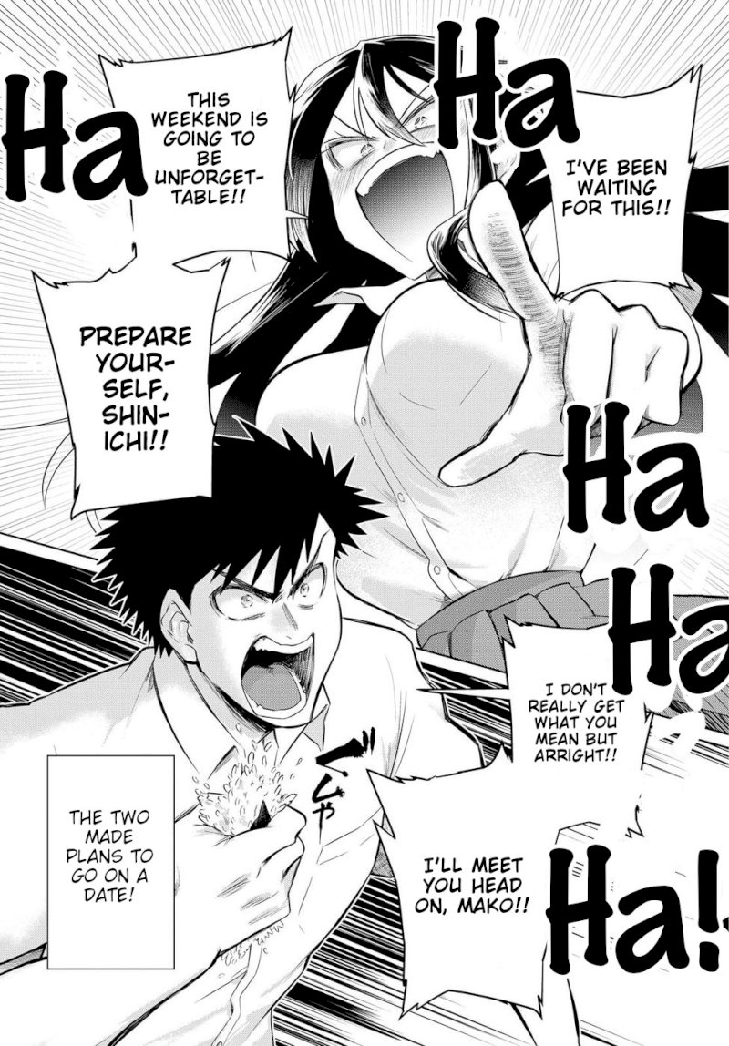 Do Chokkyuu Kareshi x Kanojo - Chapter 18 [photo 3] - MangaPorn