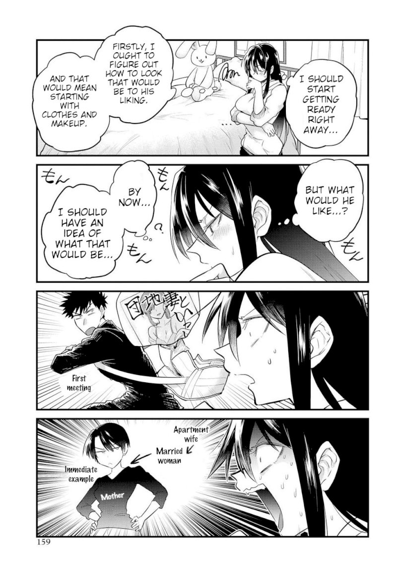 Do Chokkyuu Kareshi x Kanojo - Chapter 18 [photo 5] - MangaPorn