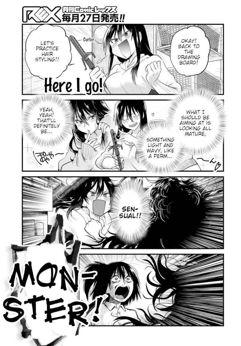 Do Chokkyuu Kareshi x Kanojo - Chapter 18 [photo 7] - MangaPorn