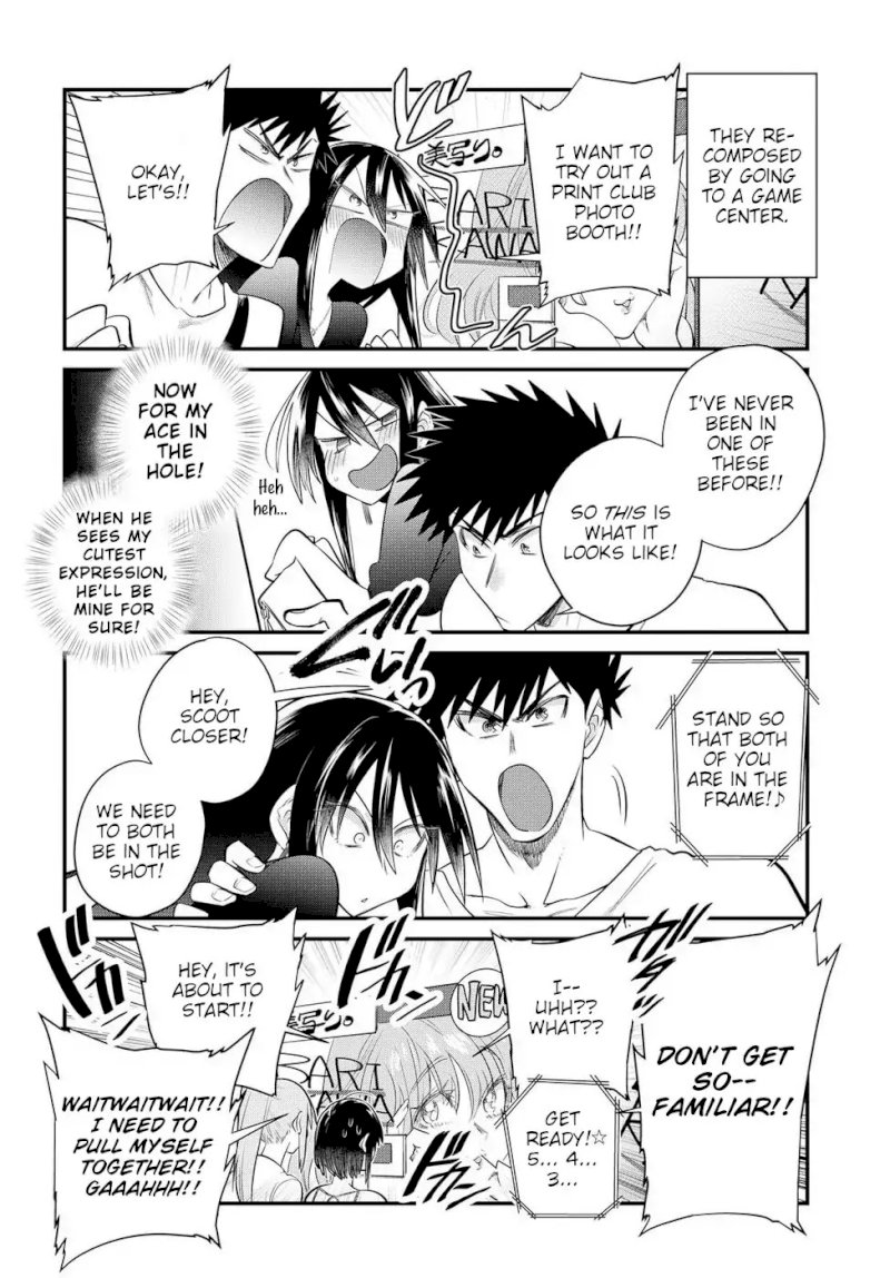 Do Chokkyuu Kareshi x Kanojo - Chapter 19 [photo 10] - MangaPorn