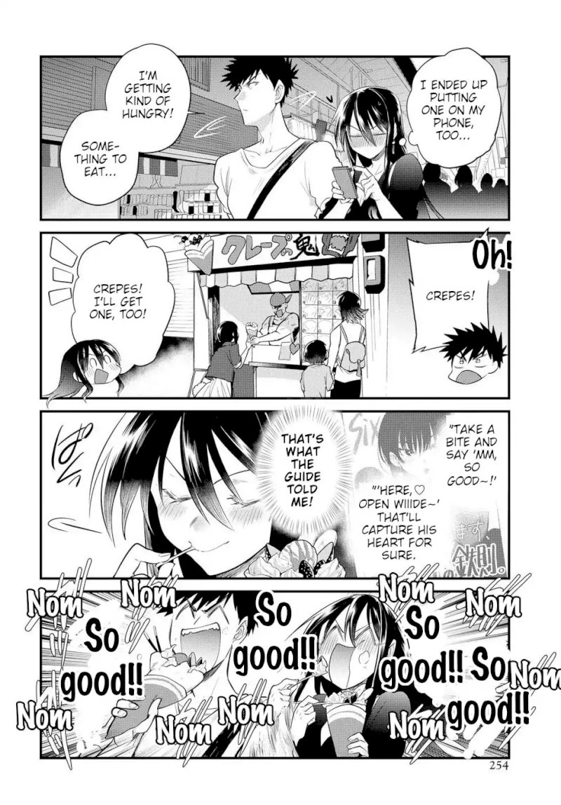 Do Chokkyuu Kareshi x Kanojo - Chapter 19 [photo 12] - MangaPorn