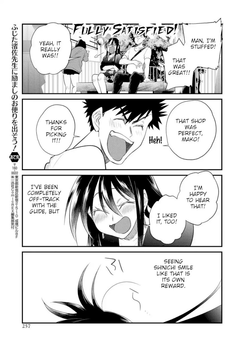 Do Chokkyuu Kareshi x Kanojo - Chapter 19 [photo 15] - MangaPorn