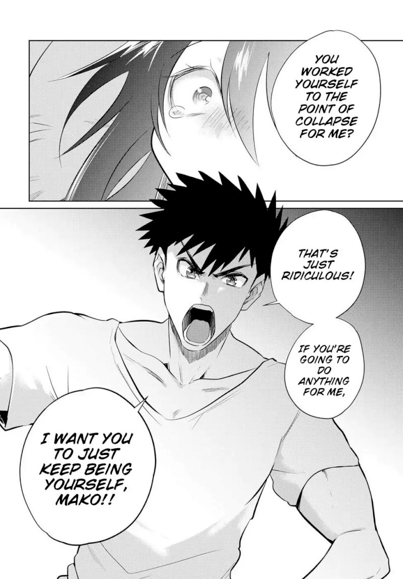 Do Chokkyuu Kareshi x Kanojo - Chapter 19 [photo 20] - MangaPorn