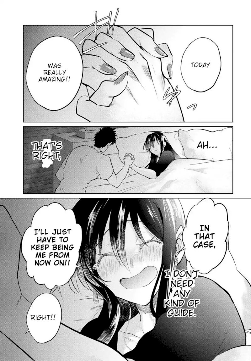 Do Chokkyuu Kareshi x Kanojo - Chapter 19 [photo 21] - MangaPorn