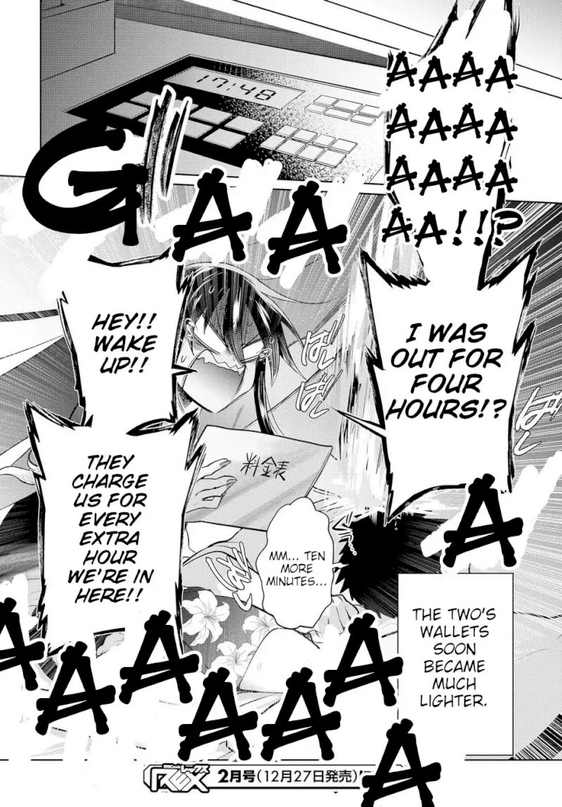 Do Chokkyuu Kareshi x Kanojo - Chapter 19 [photo 22] - MangaPorn