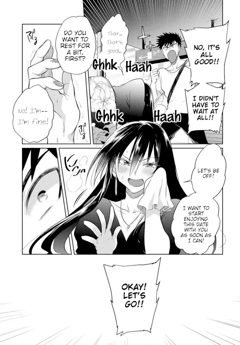 Do Chokkyuu Kareshi x Kanojo - Chapter 19 [photo 3] - MangaPorn