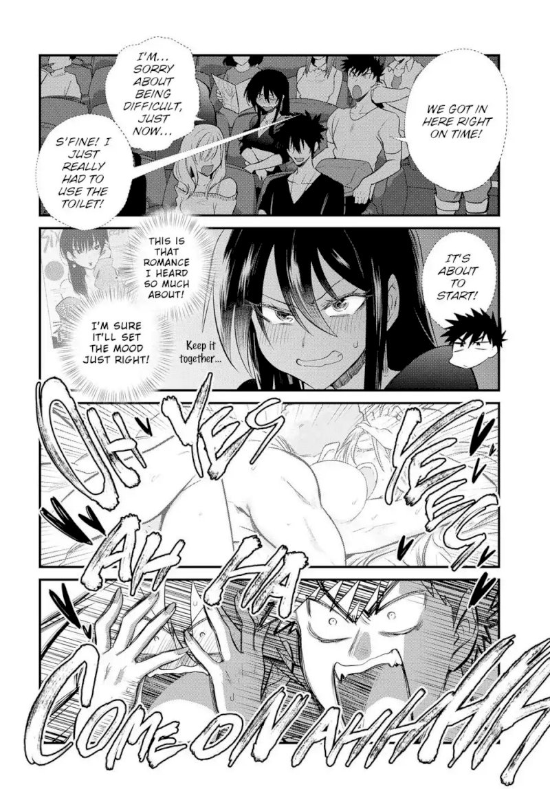 Do Chokkyuu Kareshi x Kanojo - Chapter 19 [photo 8] - MangaPorn