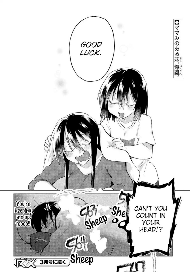 Do Chokkyuu Kareshi x Kanojo - Chapter 19.5 [photo 8] - MangaPorn