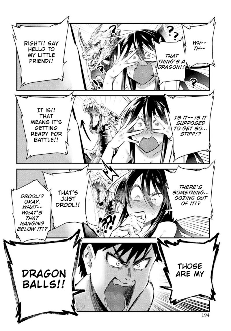 Do Chokkyuu Kareshi x Kanojo - Chapter 20 [photo 10] - MangaPorn