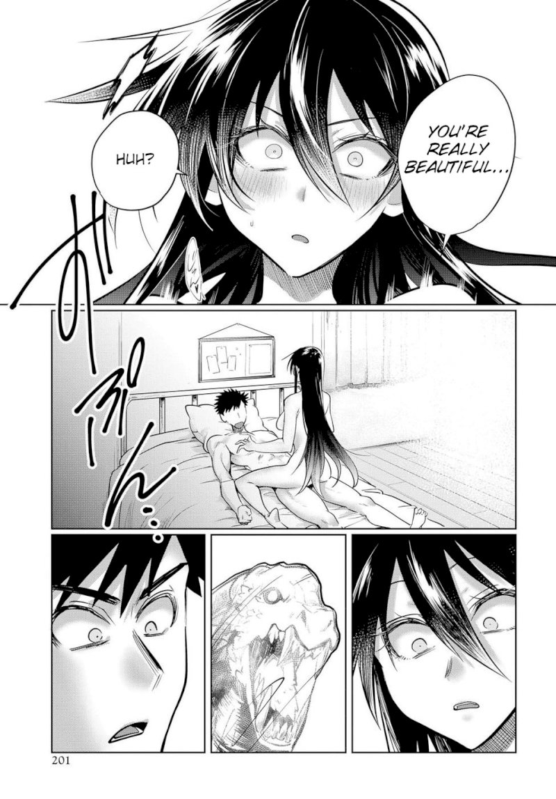 Do Chokkyuu Kareshi x Kanojo - Chapter 20 [photo 17] - MangaPorn