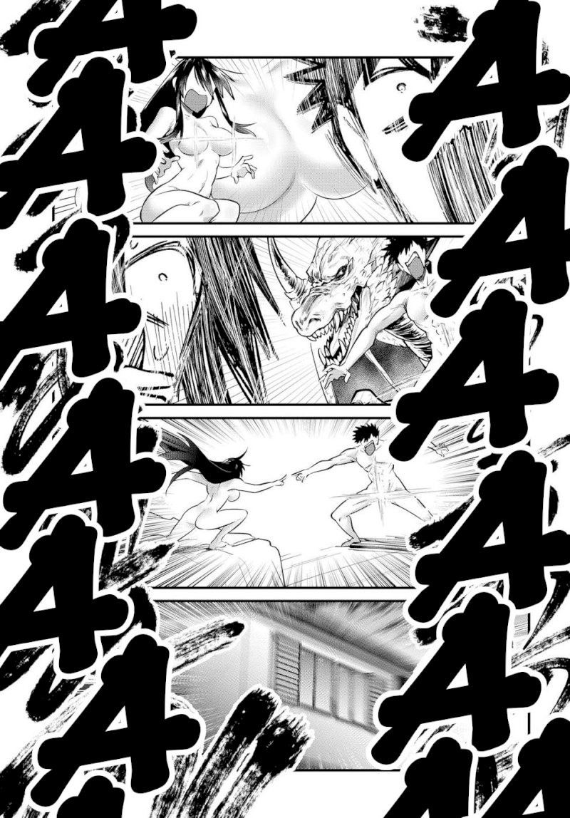 Do Chokkyuu Kareshi x Kanojo - Chapter 20 [photo 9] - MangaPorn