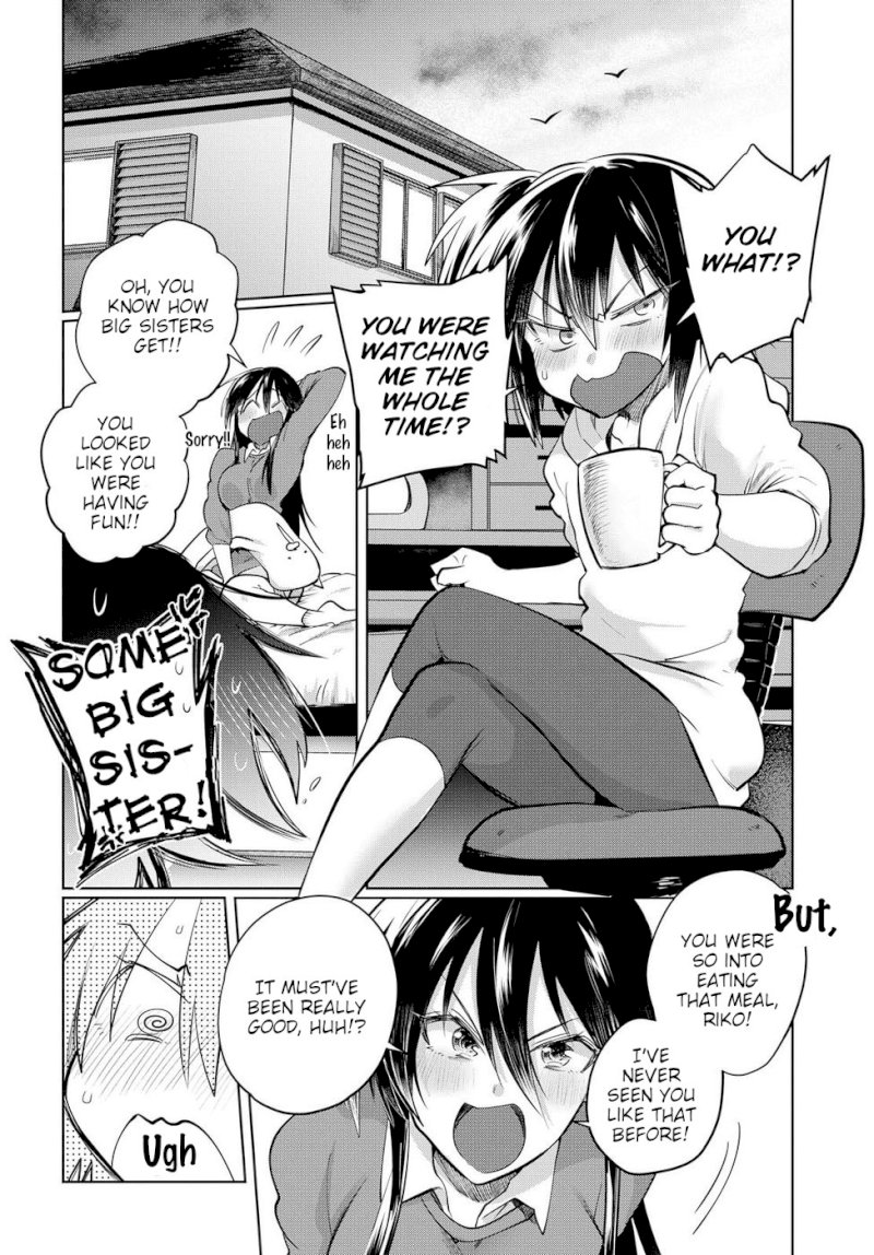 Do Chokkyuu Kareshi x Kanojo - Chapter 22 [photo 18] - MangaPorn