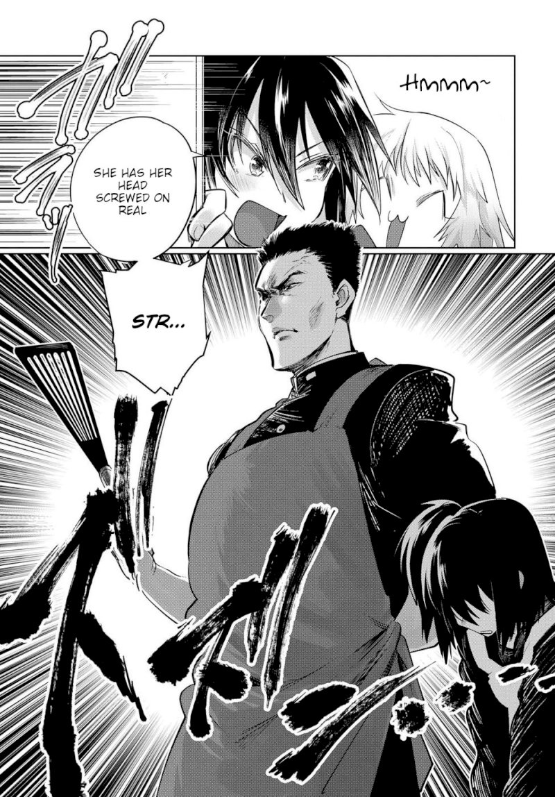 Do Chokkyuu Kareshi x Kanojo - Chapter 22 [photo 3] - MangaPorn