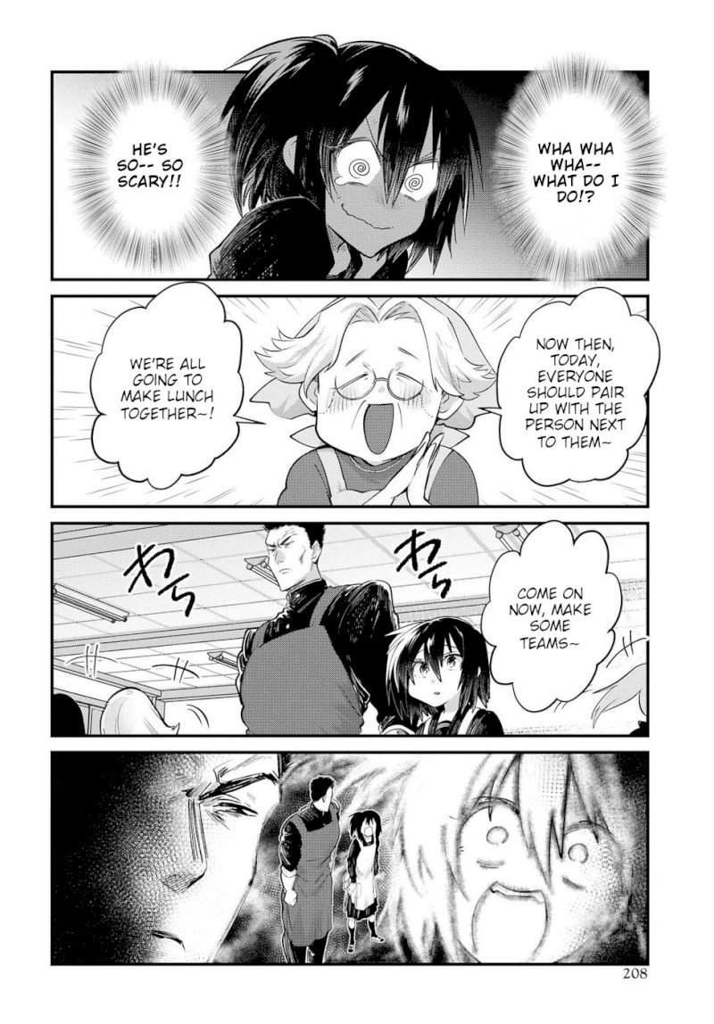 Do Chokkyuu Kareshi x Kanojo - Chapter 22 [photo 6] - MangaPorn