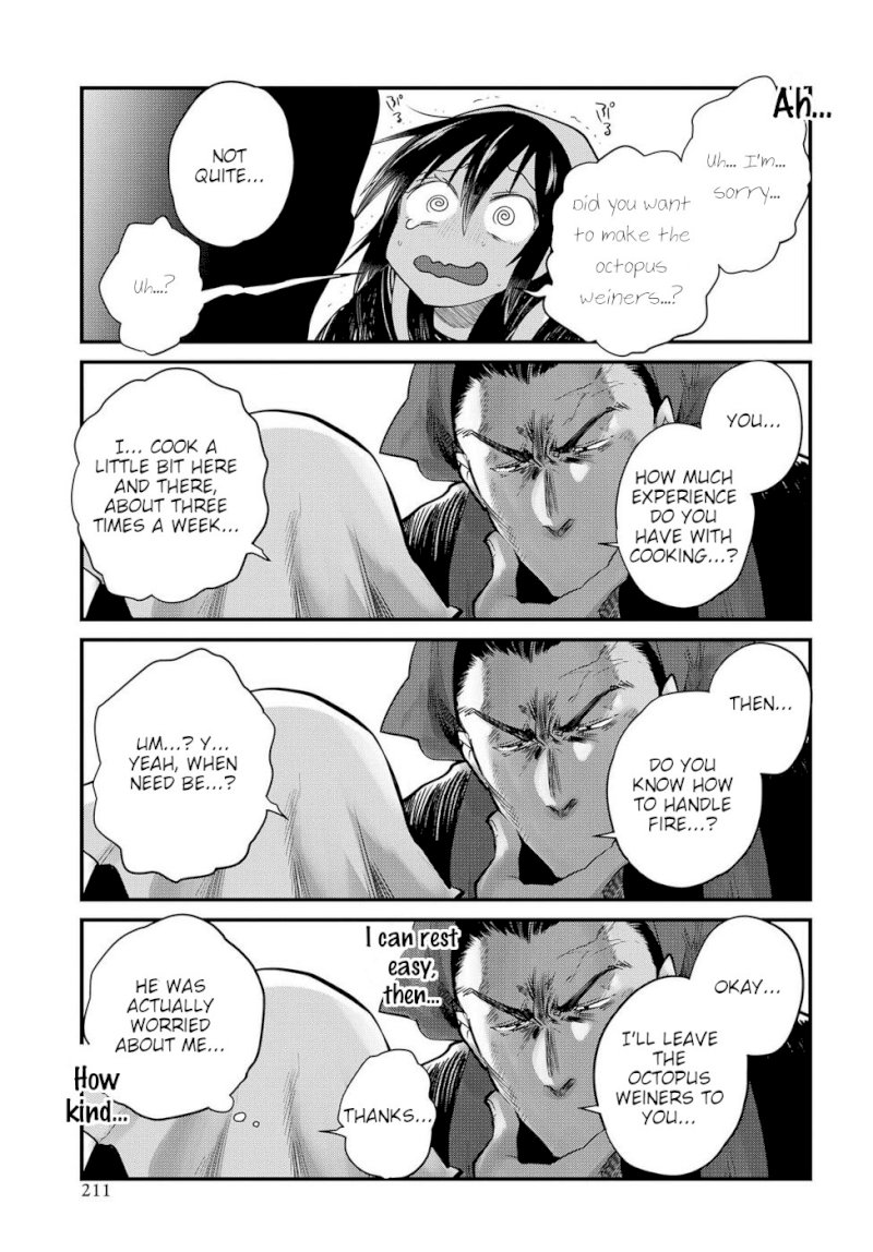 Do Chokkyuu Kareshi x Kanojo - Chapter 22 [photo 9] - MangaPorn