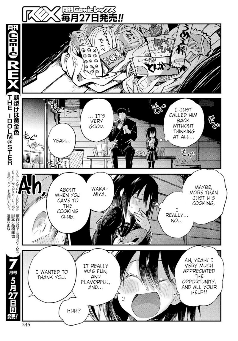 Do Chokkyuu Kareshi x Kanojo - Chapter 23 [photo 11] - MangaPorn