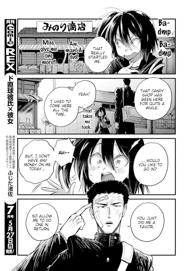 Do Chokkyuu Kareshi x Kanojo - Chapter 23 [photo 7] - MangaPorn
