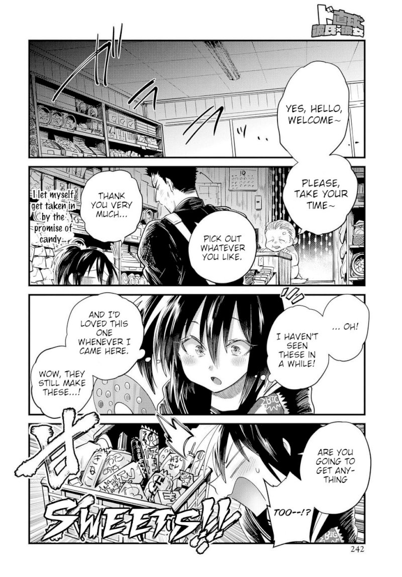 Do Chokkyuu Kareshi x Kanojo - Chapter 23 [photo 8] - MangaPorn