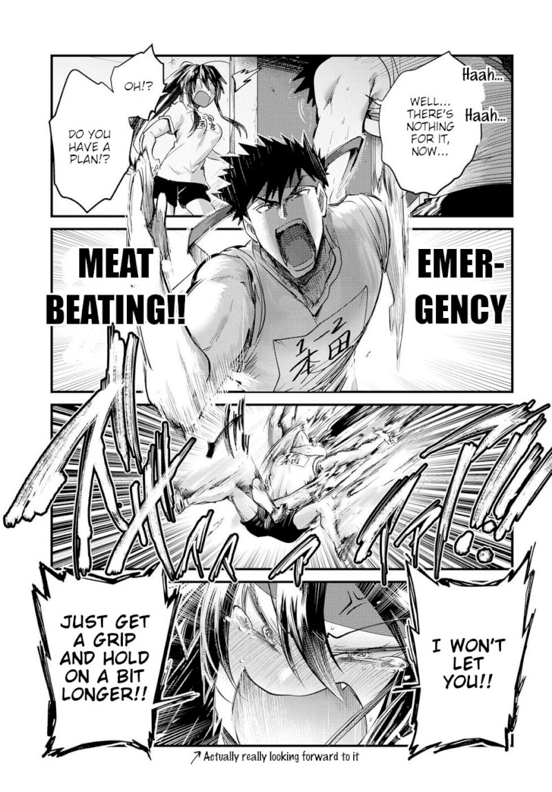 Do Chokkyuu Kareshi x Kanojo - Chapter 24 [photo 13] - MangaPorn